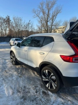 Volvo XC40 2024 Volvo XC 40 Plus 2024 ZarejestrowaneGotowe do jazdy 2.0 Benzyna 247KM, zdjęcie 6