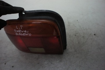 SUZUKI BALENO 95-02 SVĚTLO ZADNÍ LEVÝ SEDAN