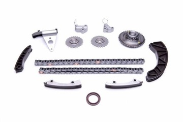 КОМПЛЕКТ ЦЕПИ ГРМ (13 ЭЛЕМЕНТОВ) HYUNDAI KIA