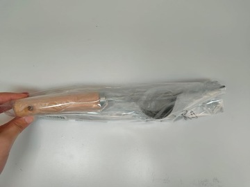 Измельчитель сорняков из нержавеющей стали, с ручкой, ручной.