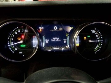 Jeep Wrangler IV 2021 Jeep Wrangler Unlimited Sahara 4XE 2021 2.0 Hybryda 375KM, zdjęcie 12