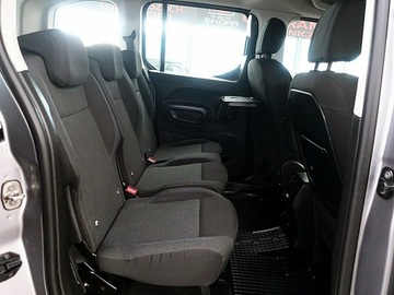 Peugeot Rifter Standard 1.5 BlueHDI 130KM 2021 Peugeot RIFTER 130KM ALLURE NAVI 1wł KRAJOWY, zdjęcie 12