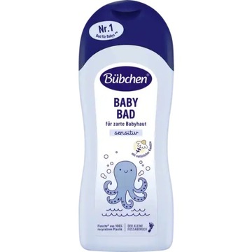 Bubchen Baby Bad płyn do kąpieli 1L