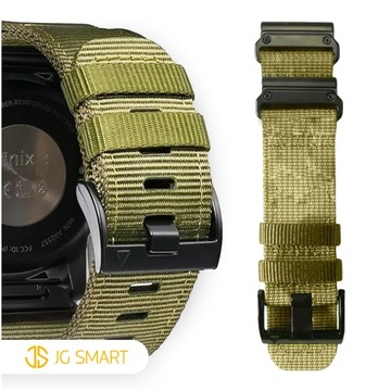 РЕМЕНЬ ДЛЯ GARMIN FENIX 3 5X 6X PRO 7X PRO 8 51 мм САПФИР AMOLED QUICKFIT