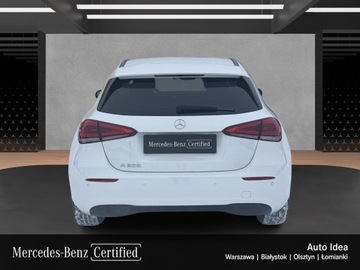 Mercedes Klasa A W177/V177 Hatchback 1.3 200 163KM 2022 Mercedes-Benz A 200 A 200/ Salon PL/ Serwis ASO/ P, zdjęcie 3