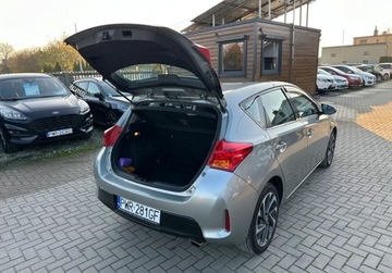 Toyota Auris II Hatchback 5d D-4D 125 124KM 2014 Toyota Auris 2,0 D4-D 124 KM Serwis GWARANCJA Zamiana Zarejestrowany 2.0, zdjęcie 25