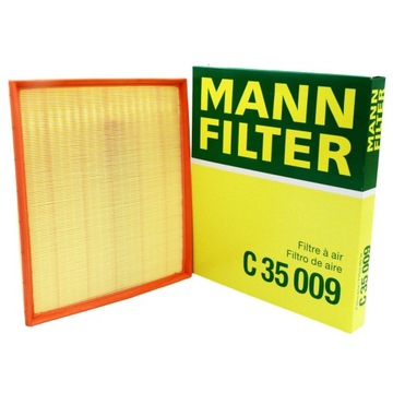 Filtr Powietrza MANN C35009