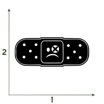 Наклейка ПАСТА от царапин, сколов, бамперов автомобиля скрывает царапины автомобиля.
