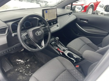 Toyota Corolla XII TS Kombi Facelifting 1.8 Hybrid 140KM 2025 Toyota Corolla Hybryda Automat Kamera Podgrzewanie, zdjęcie 6