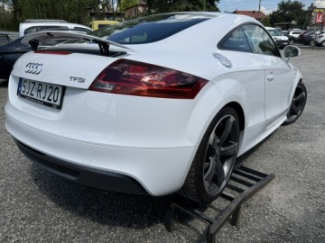 Audi TT 8J 2010 Audi TT Coupe S-Line. Ledy. Ksenon. Pół-Skóra., zdjęcie 6