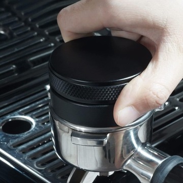 КОФЕДЕЛИТЕЛЬ 53 ММ, ВЫРАВНИВАТЕЛЬ ДЛЯ КОФЕ ПОДХОДИТ ДЛЯ ПОРТФИЛЬТРА BREVILLE 54 ММ