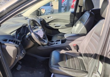 Ford Escape III 2017 Ford Escape 2017r, 1.5 Benzyna. AUTOMAT. Uszkodzony przod. Jezdzi. 1.5, zdjęcie 7