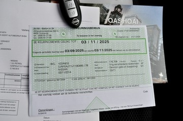 Nissan Qashqai II Crossover 1.2 DIG-T 115KM 2014 Nissan Qashqai _, zdjęcie 35