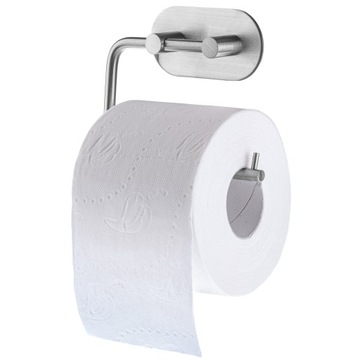 WIESZAK UCHWYT NA PAPIER TOALETOWY SAMOPRZYLEPNY