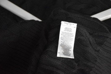 Polo Ralph Lauren sweter męski XL bawełna warkocz knit
