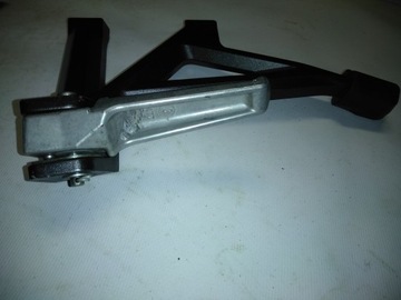 Honda CRF 1100 AFRICA TWIN SPORT комплект задняя подножка левого пассажира