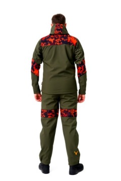 Красивый охотничий комплект HUNTER M