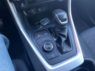 Toyota RAV4 V SUV 2.5 Hybrid Dynamic Force 218KM 2021 Toyota RAV4 2.5 hybryda 218 KM automat zarej w PL zadbany mozliwa zami, zdjęcie 22