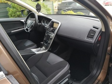 Volvo XC60 I 2011 Volvo XC 60 2.4 D 163KM Klimatr Parktr Tempomat, zdjęcie 21