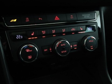 Seat Leon III CUPRA ST Facelifting 2.0 TSI 300KM 2017 Seat Leon 4x4 DSG full LED skóra/alcantara navi, zdjęcie 28