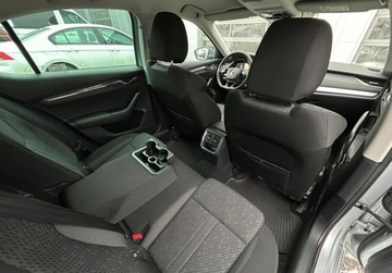 Skoda Octavia III Liftback Facelifting 1.5 TSI ACT 150KM 2020 Skoda Octavia Po duzym serwisie StyleSelection, ACC, Kamera, KESSY, Salon, zdjęcie 8