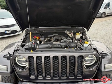 Jeep Gladiator 2020 Jeep Gladiator High Altitude Auto Punkt 3.6 BenzynaLPG 284KM, zdjęcie 20