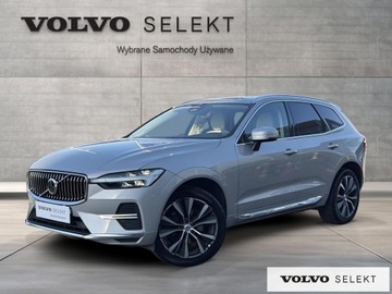 Volvo XC60 II 2022 Volvo XC 60 XC60 B5 B AWD Inscription Pakiet Clima