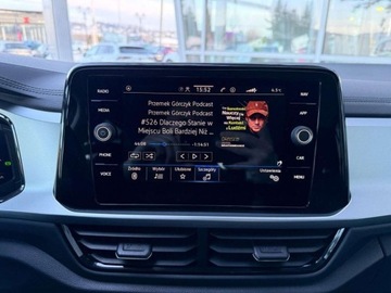 Volkswagen T-Roc I SUV Facelifting 1.5 TSI ACT 150KM 2022 Volkswagen T-Roc VW T-Roc1.5TSI 150KMLife Kamera AktywnyTempomat LED ASO, zdjęcie 19