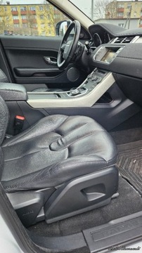 Land Rover Range Rover Evoque I SUV Coupe 2.0 Si4 240KM 2012 Land Rover Range Rover Evoque Land Rover Range Rover Evoque 2.0T Polski s, zdjęcie 15