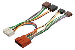 КАБЕЛИ ДЛЯ MAZDA FORD КОМПЛЕКТЫ HANDS-FREE