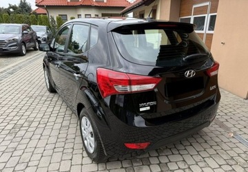 Hyundai ix20 Mikrovan 1.4 CVVT 90KM 2012 Hyundai ix20 1,4 90KM Klimatyzacja 1Wlasciciel Serwis 1.4 Benzyna 90KM, zdjęcie 8