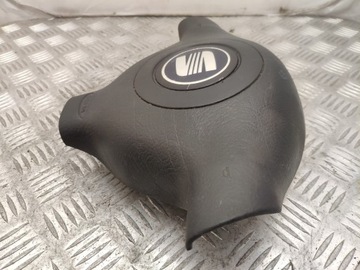 1M0880201D AIRBAG ŘIDIČE 1.9 TDI 81 2001 SEAT TOLEDO II (1M2)