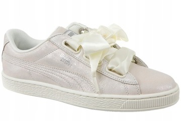 Buty sportowe Puma Basket Heart Night Sky rozmiar 36