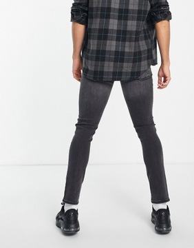 Jack & Jones zwężane jeansy defekt W30 L32