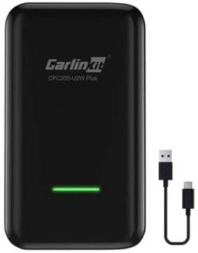 Adapter Carlinkit CPC200-U2W Plus do Apple CarPlay WYPRZEDAŻ, PROMOCJA