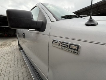 Ford 2004 Ford F150 Crew Cab 4,6 Triton Pickup Texas Zdrowy, zdjęcie 18