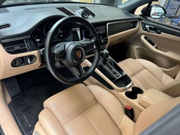 Porsche Macan SUV Facelifting II 2.0  265KM 2022 Porsche Macan Porsche Macan 265KM PDLS Faktura VAT 23 2.0 Benzyna, zdjęcie 8