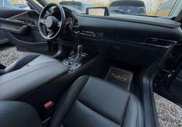 Mazda CX-30 2.0 Skyactiv-X 186KM 2021 Mazda CX-30 2.0 186KM 4X4SKORA AUTOMAT BOSE gwarancja bezwypadkowa, zdjęcie 13