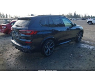 BMW X5 G05 2023 BMW X5 M50i 2023 4.4 Benzyna 523KM, zdjęcie 5