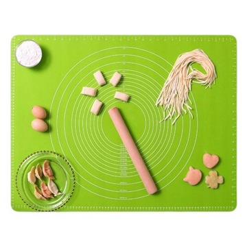 КУХОННЫЕ ВЕСЫ С ЧАШЕЙ, СИЛИКОНОВЫЙ СТОЛ 70х50