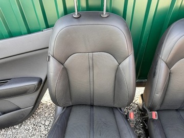 KIA OPTIMA 2018 SEDADLA POHOVKA