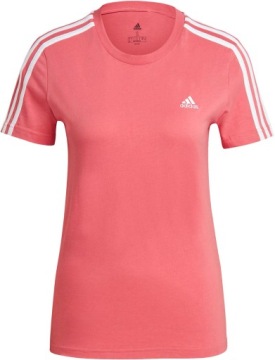 ЖЕНСКАЯ СПОРТИВНАЯ ФУТБОЛКА ADIDAS ESSENTIALS SLIM FIT S