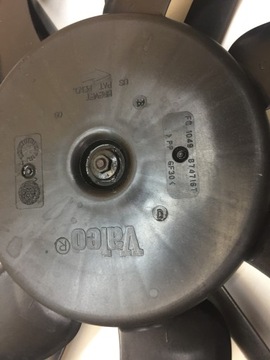 CITROEN DS4 2.0HDI VĚTRÁK VENTILÁTOR CHLADIČ
