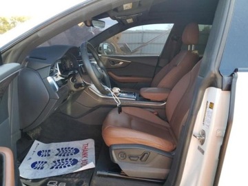 Audi Q8 2021 Audi Q8 AUDI Q8 PREMIUM PLUS S-LINE, od ubezpi..., zdjęcie 7