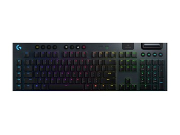 Logitech G915 LIGHTSPEED Wireless Mech. RGB Gaming Keyboard GL-Tactile