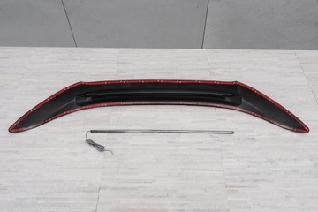 FORD RANGER T7 2016-2018 ПОДМОТНИК КАПОТА СО СВЕТОДИОДАМИ