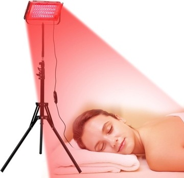 Инфракрасная лампа для физиотерапии 660 нм, 850 нм 60-180 см