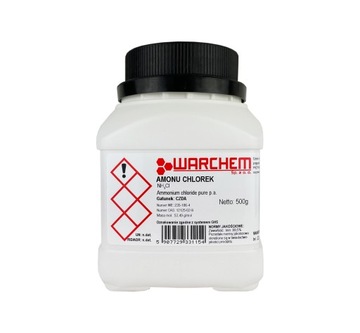 CHLOREK AMONU - CZDA - 500g