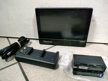 MONITOR POLOWY APUTURE VS-2 Z AKUMULATOREM
