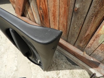 ОБИВКА ДВЕРИ БОКОВАЯ ПЕРЕДНЯЯ ЛЕВАЯ BMW E81 E82 E88